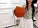 Leegoal Lovely Cute Girl Pu Leather Mini Small Adjustable Shoulder Bag Handbag