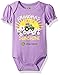 John Deere Baby Girls' Bodyshirt, English Lavender, 9/12M