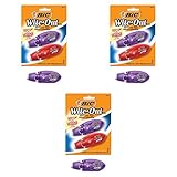 BIC Wite-Out Brand Mini Twist Correction