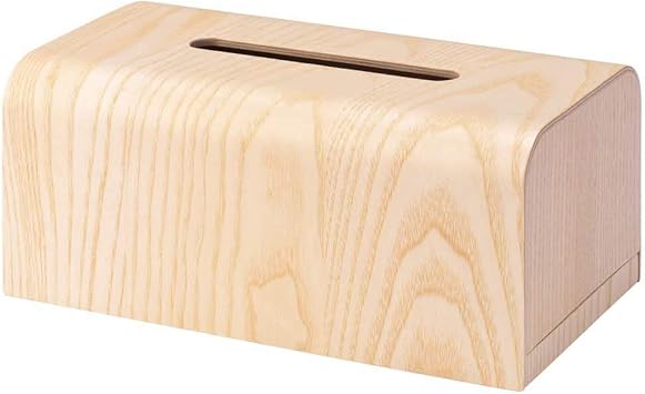 IKEA ASIA ASPDAGEN - Caja para pañuelos, Color Gris: Amazon.es: Hogar