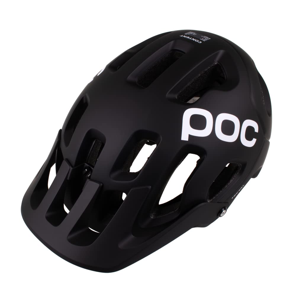 POC Unisex Helmet, Uranium Black, S (51-54 cm)