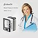 Wrist Blood Pressure Cuff Monitor, Firhealth Fully Automatic Electronic BP Machine 2 User Model 90 Memory Capacity, IHB Indicator,Sphygmomanometer with FDA Approved, Perfect for Personal Home Use