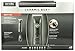 Andis Professional Ceramic Hair Clipper with Detachable Blade, Model BGR+, Black (64850)