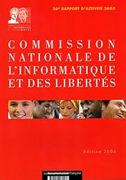 26e rapport d'activité 2005