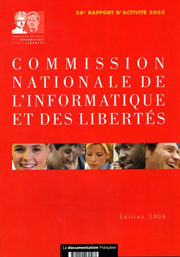 26e rapport d'activité 2005