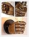 KWOKING Industrial Hand Shaped Wall Sconce Wall Decor UL Listed Vintage Wall Light Fixture for Bedroom Kitchen Restaurant (Left)