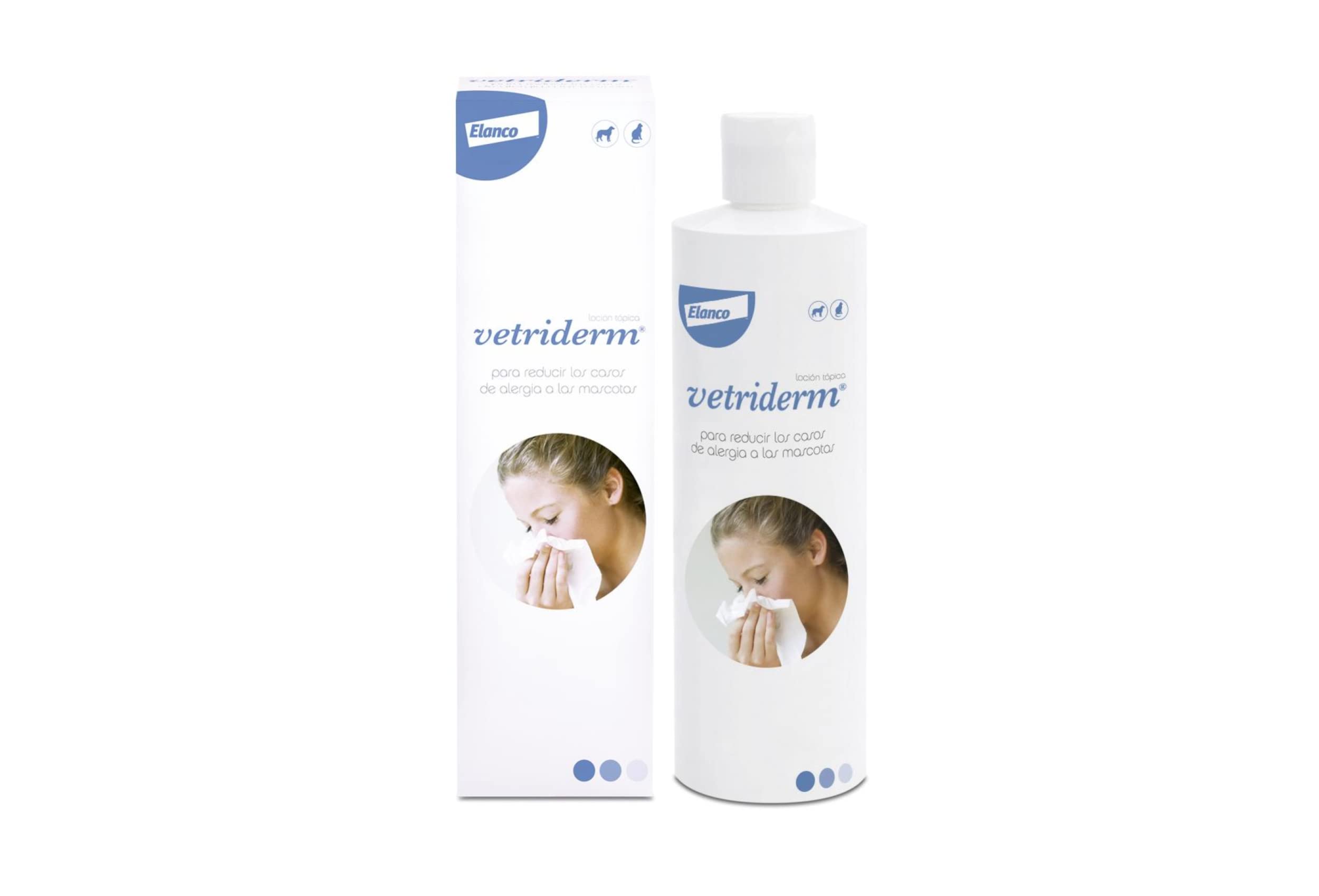 VETRIDERM SOLUCION TOPICA 350ML