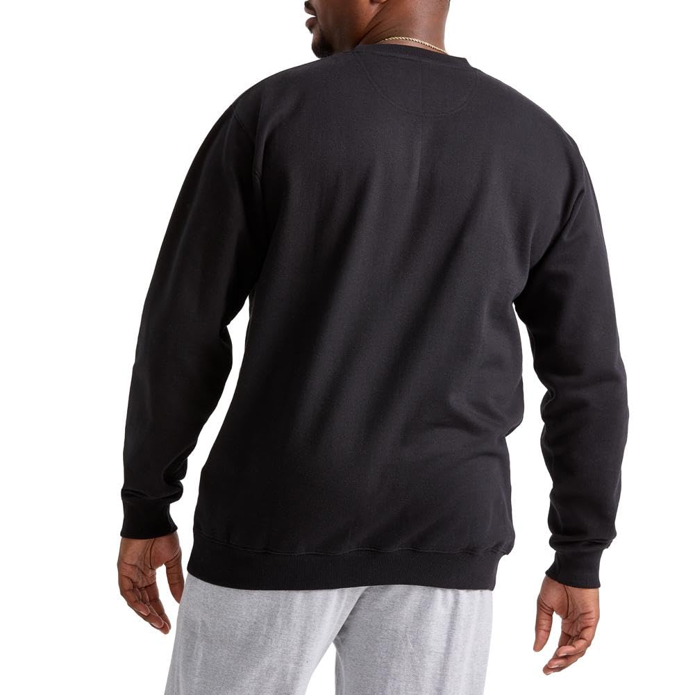 Champion Men's Sweatshirt, Fleece, Crewneck Sweatshirt, Crewneck Sweatshirt for Men (Reg. Or Big & Tall)