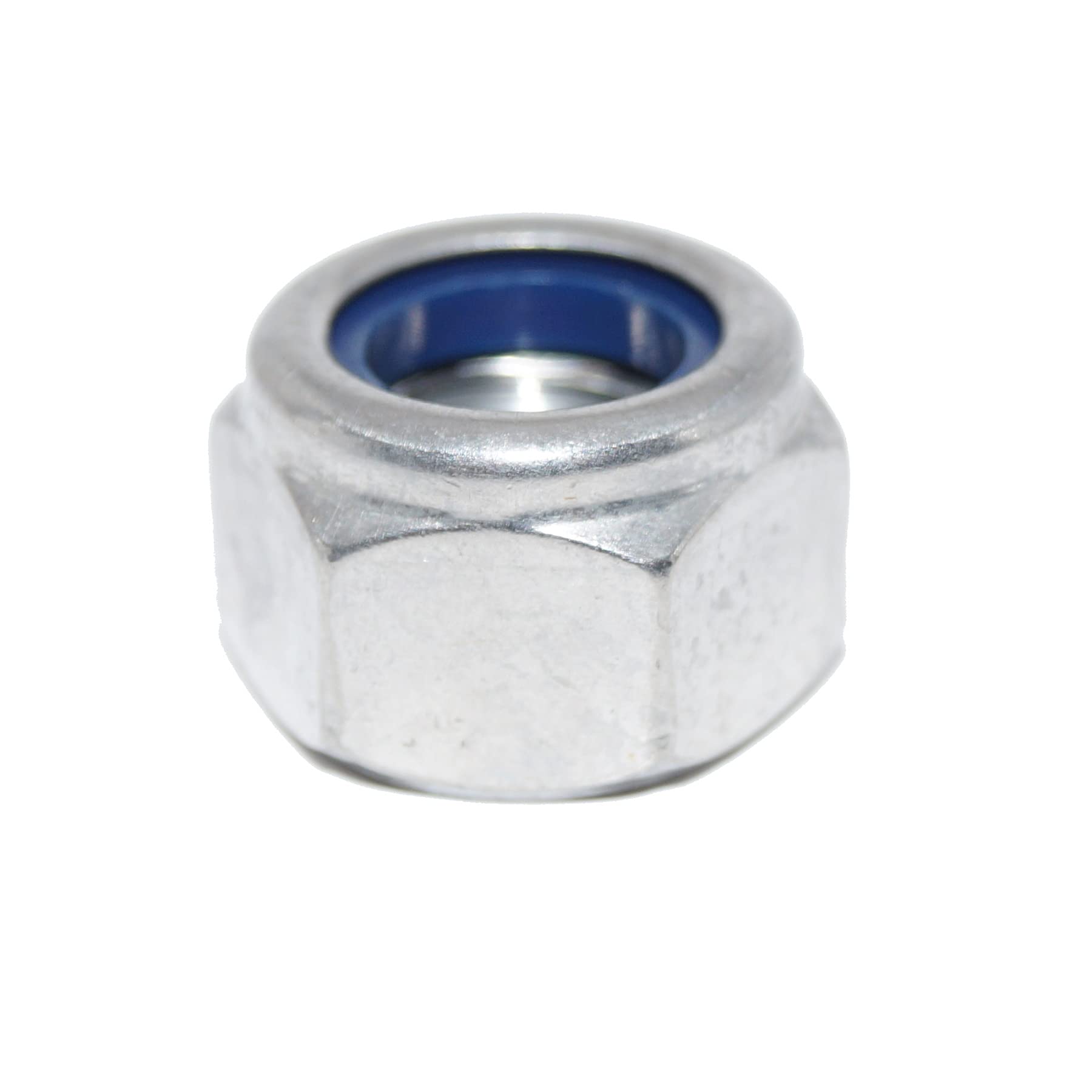 Gleitmo Locking Nuts M12 Pack of 6 High Form DIN 982 A2 Stainless Steel Nuts V2A Hex Nut — image 1