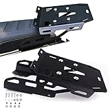 REARACE Rear Luggage Rack Compatible with Husqvarna