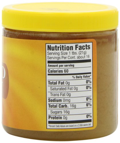 HoneyTree's Honey, Whipped, 12 Ounce - Thumbnail 3