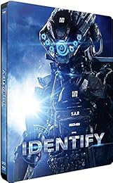 Identify - Édition Boîtier Steelbook - Blu-Ray