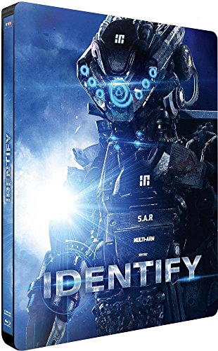 Identify - Édition Boîtier Steelbook - Blu-Ray