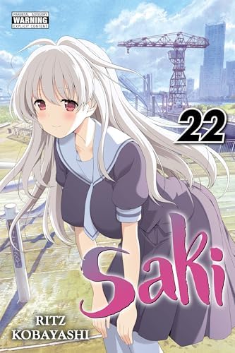 Amazon.com: Saki, Vol. 24 eBook : Kobayashi, Ritz, Drzka, Sheldon