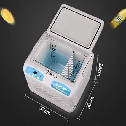 WMG& Mini refrigerador, refrigerador Compacto de 12.5 litros ...