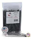 Palmetto Golf 50 Ct 6 inch 11 Gauge Heavy Duty Professional / Contractor Grade Sod / Landscape / Garden / Lawn / Edging / Staple and Fabric Pins / Stakes / Pegs - MADE IN THE USA