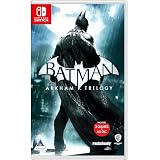 Warner Brothers CD Batman - Arkham Trilogy