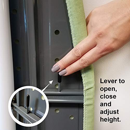 5 T+Leg+Steel+Ironing+Board+Fresh