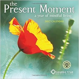The Present Moment 2017 Wall Calendar: A Year Of Mindful Living (9781631361586)