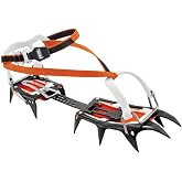 Petzl VASAK FL Crampons - Classic Mountaineering