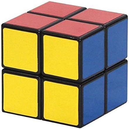 Puzzle Toy 2 X 2 Black Puzzle Cube