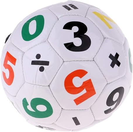 Baoblaze Mini Balón de Fútbol para Niños 3-6 años Unisex, Compacto ...