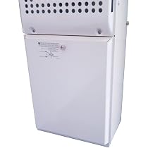 Noritz PC-2S Pipe Cover for NR98(SV/OD) - Replacement Water Heater Heating  Elements - Amazon.com