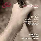 HAROLD IN ITALY AND CLEOPATRA (CD / SACD)          image