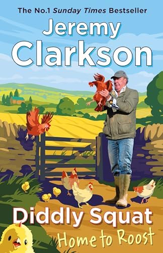 Diddly Squat: The Farmer's Dog: Clarkson, Jeremy: 9781405981972