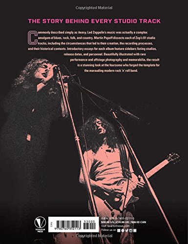 image for Led Zeppelin: All the Albums, All the Songs