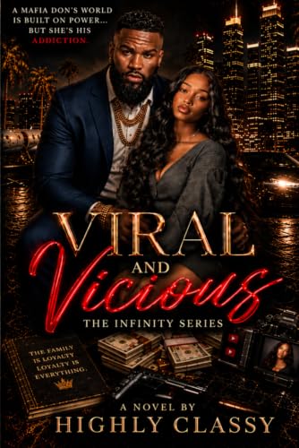 Viral & Vicious: The Infinity Series at Amazon