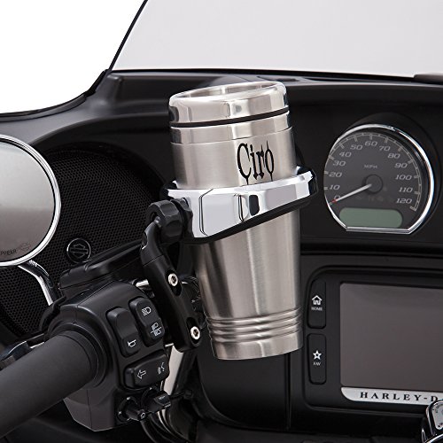 Ciro 50511 Cup Holder (Black Perch Mount With Cup For Models)