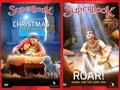 Superbook Gizmo Toy, Season 1 Full Set (13 Episodes) + Activity book - Thumbnail 5