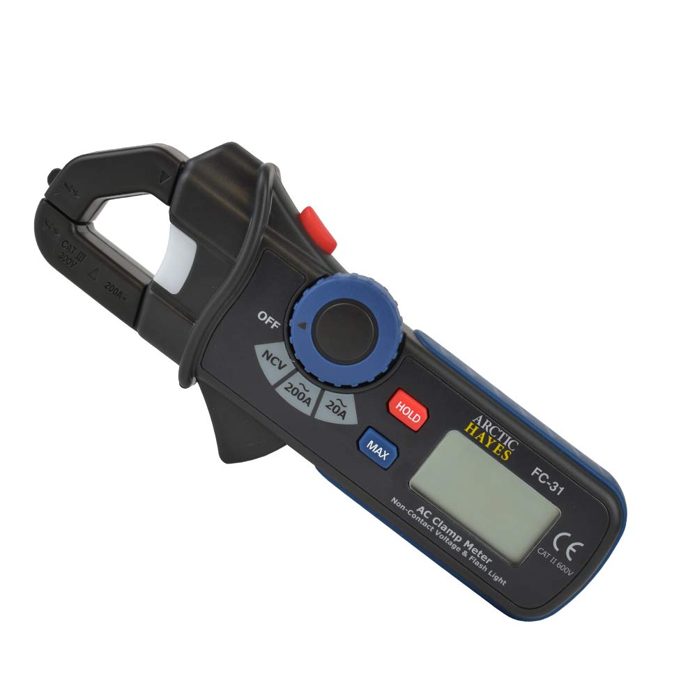Arctic Hayes Mini AC Clamp Meter