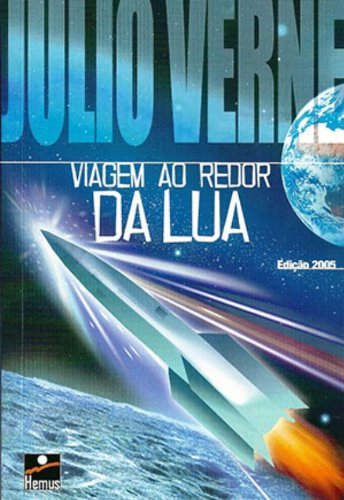 Viagem ao Redor da Lua PDF Júlio Verne