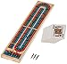 Solid Wood Folding Cribbage Set (Styles Will Vary) (6029672)