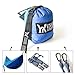 Winner Outfitters Double Camping Hammock - Lightweight Nylon Portable Hammock, Best Parachute Double Hammock For Backpacking, Camping, Travel, Beach, Yard. 118