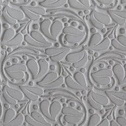 Cool Tools - Flexible Texture Tile - Ivy - 4" X