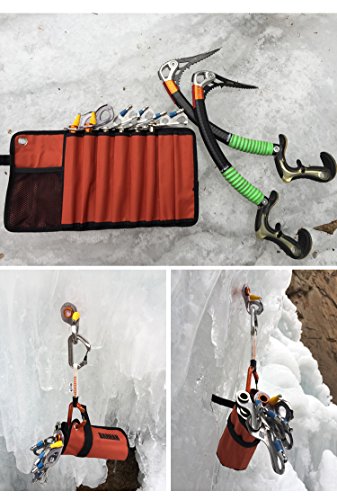 BARHAR Ice Screwup Ice Screw Pouch or Bag - Thumbnail 6
