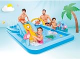 Intex Jungle Adventure Play Center Inflatable Pool with Slide view 4