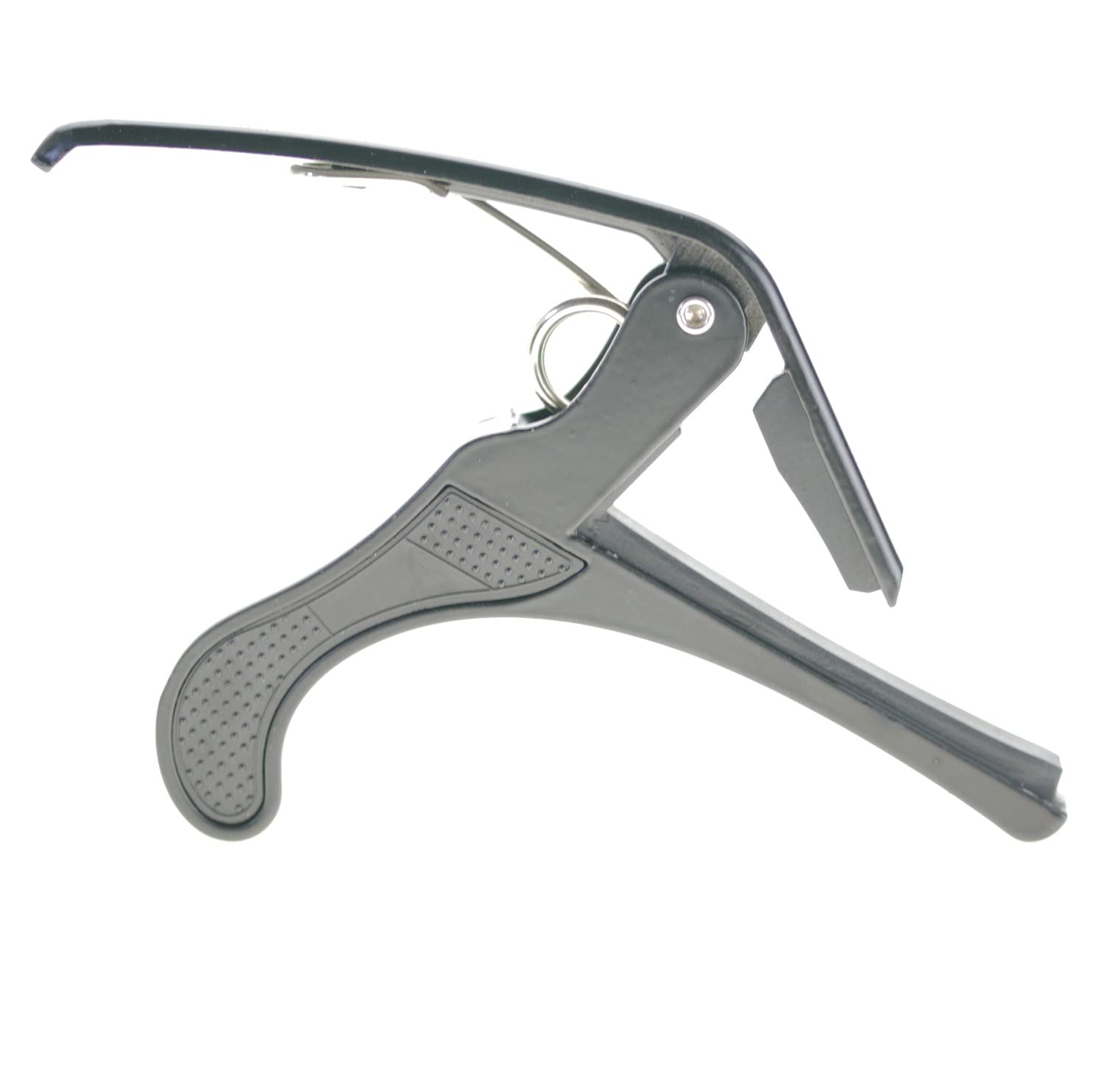 Heavy Duty Quick Release Squeeze Acoustic Guitar Capo
