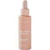 VASANTI Skin Rescue Serum – 5% Niacinamide – Brightening, Hydrating, Pore-Refining Facial Serum – Lightweight, Vegan, Paraben-Free Skincare