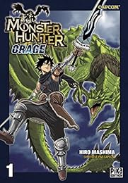 Monster hunter orage