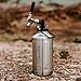 TrailKeg Half Gallon Package - Stainless Steel Growler For Beer - Vacuum Insulated Double Wall Design - Chrome Tap And Dual Stage CO2 Regulator - Keeps Drinks Perfectly Cold And Carbonated