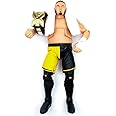 WWE Elite Collection Samoa Joe Exclusive Action Figure (with NXT Championship)