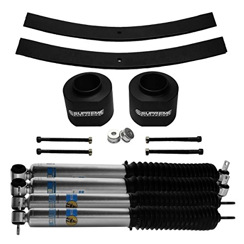 Buy Bilstein Shocks 5100 Series + Full Jeep Cherokee XJ Lift Kit 3