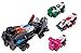 Bandai Kaitou Sentai Lupinranger VS Keisatsu Sentai Patoranger VS Vehicle Series DX Patokaiser Set