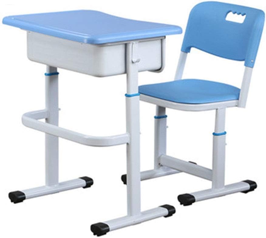 Furniture Decoration Children Desk and Chair Set Primary School Desks