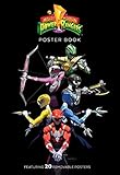 Mighty Morphin Power Rangers Poster Book by 