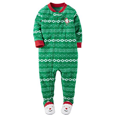 Carter S Baby Boys 1 Piece Fleece Chris Buy Online In Brunei At Desertcart